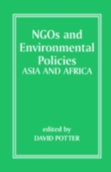 NGOs and Environmental Policies : Asia and Africa