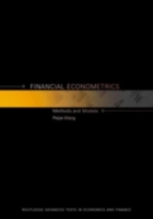 Financial Econometrics