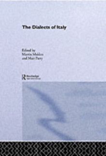 The Dialects of Italy