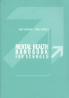 Mental Health Handbook for Schools