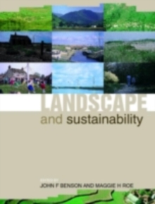 Landscape and Sustainability