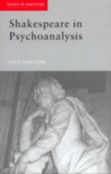 Shakespeare in Psychoanalysis