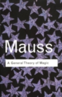 A General Theory of Magic