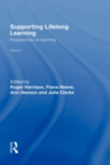 Supporting Lifelong Learning : Volume I: Perspectives on Learning