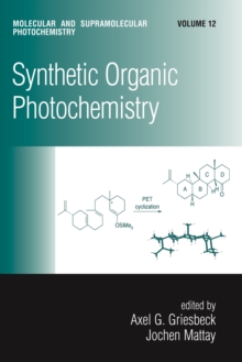 Synthetic Organic Photochemistry