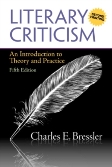 Literary Criticism : An Introduction to Theory and Practice