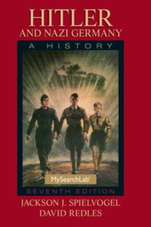 Hitler and Nazi Germany : A History, Paperback Book Hitler and Nazi Germany : A History, Paperback Book