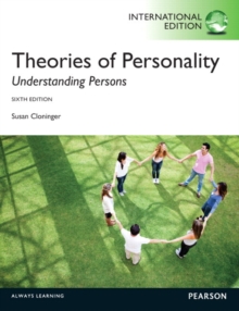 Theories of Personality : Understanding Persons: International Edition, Paperback / softback Book Theories of Personality : Understanding Persons: International Edition, Paperback / softback Book