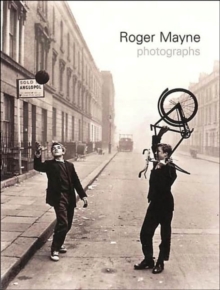 Roger Mayne Photographs, Hardback Book Roger Mayne Photographs, Hardback Book