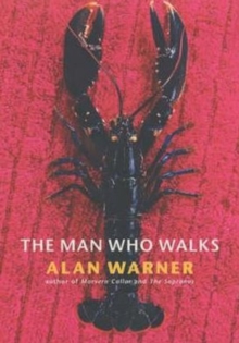 The Man Who Walks, Hardback Book The Man Who Walks, Hardback Book