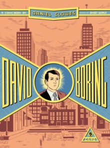 David Boring, Paperback Book David Boring, Paperback Book