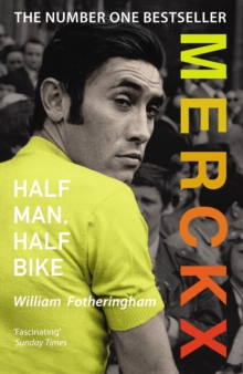 Merckx: Half Man, Half Bike, Paperback Book Merckx: Half Man, Half Bike, Paperback Book