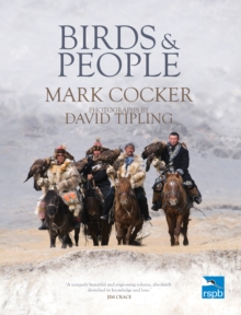 Birds and People, Hardback Book Birds and People, Hardback Book