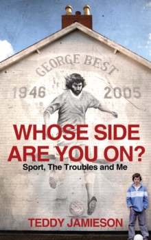 Whose Side Are You On?, Paperback / softback Book Whose Side Are You On?, Paperback / softback Book