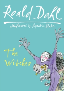 The Witches, Hardback Book The Witches, Hardback Book