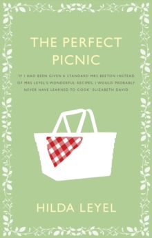 The Perfect Picnic, Hardback Book The Perfect Picnic, Hardback Book