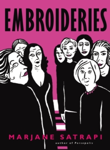 Embroideries, Paperback / softback Book Embroideries, Paperback / softback Book