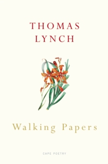 Walking Papers, Paperback / softback Book Walking Papers, Paperback / softback Book