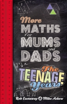 More Maths for Mums and Dads, Hardback Book More Maths for Mums and Dads, Hardback Book