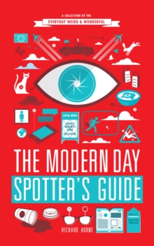 The Modern Day Spotter's Guide, Paperback Book The Modern Day Spotter's Guide, Paperback Book