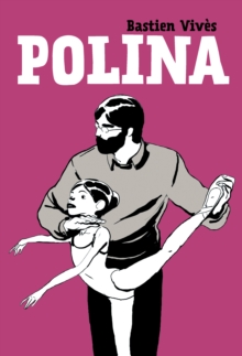 Polina, Hardback Book Polina, Hardback Book