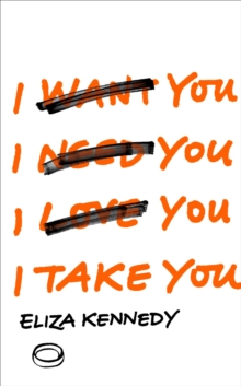 I Take You, Hardback Book I Take You, Hardback Book