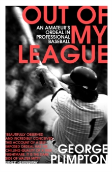 Out of my League, Paperback / softback Book Out of my League, Paperback / softback Book