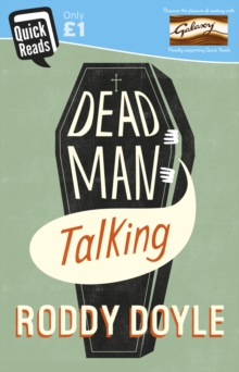 Dead Man Talking, Paperback Book Dead Man Talking, Paperback Book