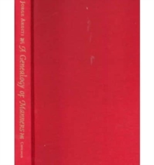 A Genealogy of Manners : Transformations of Social Relations in France and England from the Fourteenth to the Eighteenth Century