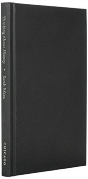 Thinking About History, Hardback Book Thinking About History, Hardback Book