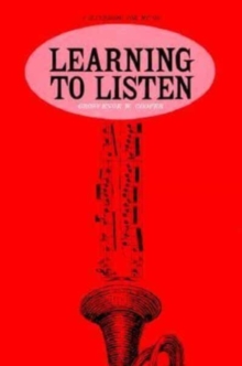 Learning to Listen : A Handbook for Music