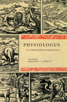 Physiologus : A Medieval Book of Nature Lore