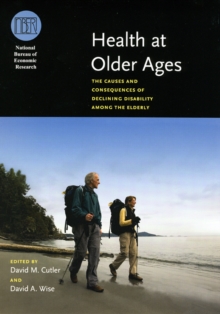 Health at Older Ages : The Causes and Consequences of Declining Disability Among the Elderly