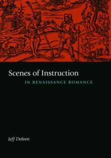 Scenes of Instruction in Renaissance Romance