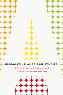 Globalizing American Studies