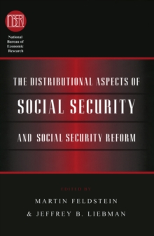 The Distributional Aspects of Social Security and Social Security Reform