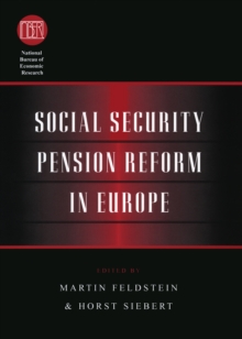 Social Security Pension Reform in Europe