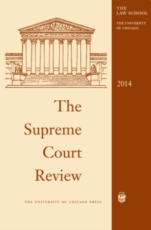 The Supreme Court Review, 2014