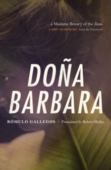 Dona Barbara : A Novel