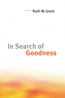 In Search of Goodness