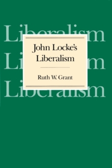 John Locke's Liberalism