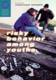 Risky Behavior among Youths : An Economic Analysis