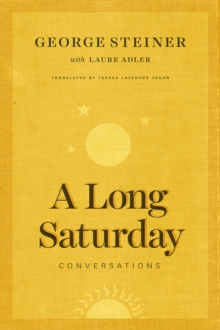 A Long Saturday : Conversations, Hardback Book A Long Saturday : Conversations, Hardback Book