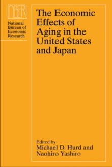 The Economic Effects of Aging in the United States and Japan