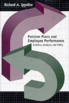 Pension Plans and Employee Performance : Evidence, Analysis, and Policy