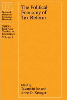 The Political Economy of Tax Reform