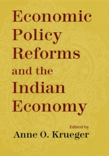 Economic Policy Reforms and the Indian Economy