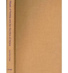 Rituals of Fertility and the Sacrifice of Desire : Nazarite Women's Performance in South Africa