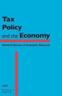 Tax Policy and the Economy, Volume 32, Hardback Book Tax Policy and the Economy, Volume 32, Hardback Book