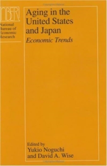 Aging in the United States and Japan : Economic Trends
